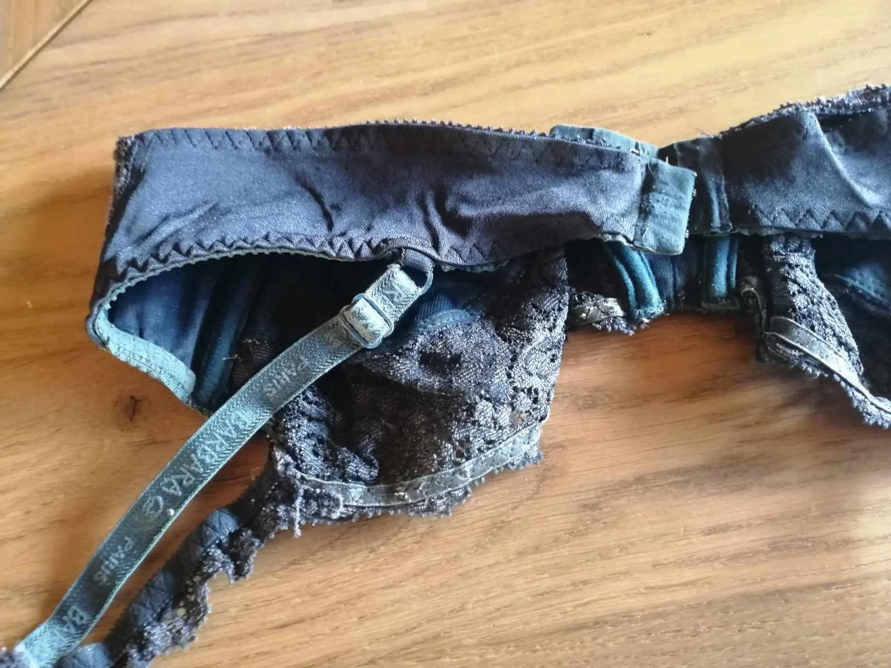 Sutiã marca Barbara – tamanho eu 80c / fr 95c – photo 4